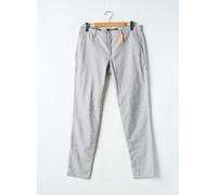 alberto pantalons homme de couleur gris W31 L32