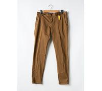 alberto pantalons homme de couleur marron W31 L32