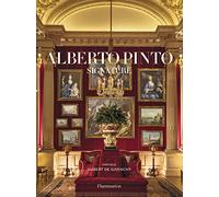 Anne Bony, Linda Pinto – Alberto Pinto : Signature – Préface Hubert de Givenchy – Relié