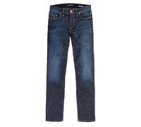 ALBERTO Jeans Coupe Regular PIPE STOCK bleu marine | 33/L34