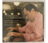 Alberto Reyes Plays Schumann - Kreisleriana, Kinderszenen