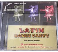 Alberto Romero - Latin Dance Party (UK Import)