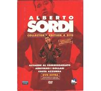 Alberto Sordi - Alberto Sordi Box [Import]