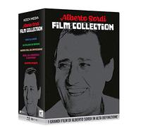 Alberto Sordi Film Collection 4K Ultra-HD+5 Blu-Ray [Import]