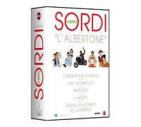 Alberto Sordi : L'argent de la vieille + Une vie difficile + Mafioso + L'agent + Détenu en attente de jugement