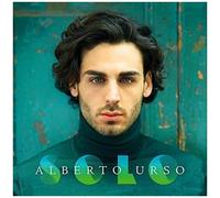 Alberto Urso – Solo – CD – Import (Amici 2019)