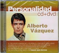 Alberto Vazquez - Personalidad [Import]