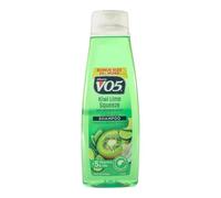 Alberto VO5 Shampooing purifiant Herbal Escapes aux extraits de citronnelle - Parfum de Kiwi Lime Squeeze - 443 ml