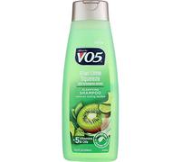 Alberto VO5 Shampooing purifiant Herbal Escapes aux extraits de citronnelle - Parfum Kiwi Lime Squeeze - 443 ml (Lot de 6)