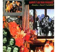 Alberto Y Los Trios Paranoias - Mandrax Sunset Varia [Import]
