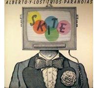ALBERTO Y LOS TRIOS PARANOIAS - SKITE LP (VINYL) UK LOGO 1978