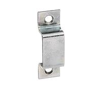 Alberts 122294 Boucle | avec trous de vis fraisés | passivé | 20 x 9 mm