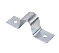 Alberts 137403 Gâche | zingué | 18 x 23 mm | Set de 20 pièces