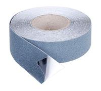Alberts 140588 Bandes antidérapantes | autoadhésives, en rouleau | plastique, en anthracite | 18 m x 50 mm