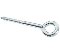 Alberts 204426 Anneau de fixation | zingué | à visser | 170 mm x Ø47 mm