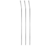 Alberts 208066 Outil pour ancre à visser | pour toutes les ancres à visser | bichromaté | longueur totale 950 mm | épaisseur Ø 15 mm | Set de 3 pièces