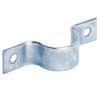 Alberts 216559 Collier de serrage | à visser | zingué | pour tube Ø 1 pouce