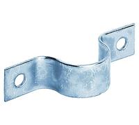 Alberts 216573 Collier de serrage | à visser | zingué | pour tube Ø 1 1/4 pouce