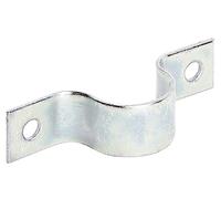 Alberts 216627 Collier de serrage | à visser | électro-galvanisé, passivé à couche épaisse | pour tube Ø3/4 pouce | set de 20 pièces