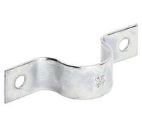 Alberts 216641 Collier de serrage | à visser | passivé | pour tube Ø1 1/4 pouce