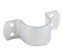 Alberts 216665 Collier de serrage | à visser | passivé| pour tube Ø1 3/4 pouce