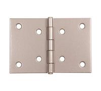 Alberts 300517 DURAVIS®® Charnière | large | couleur beige perle, double plastification RAL 1035 | 60 x 90 x 1,25 mm