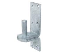 GAH Alberts Pince sur plaque 20 x 35 mm TZN – Quantité 1