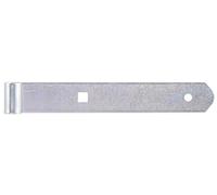 Alberts 313630 Penture | en différents modèles | passivéee | gond Ø 10 mm | taille 200 x 30 mm