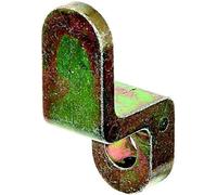 Alberts 317508 Butée pour arrêt de volet | zingué | 29 x 20 x 29 mm