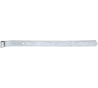 Alberts 318406 Penture | en différents modèles | passivée | gond Ø 13 mm | taille 642 x 40 mm