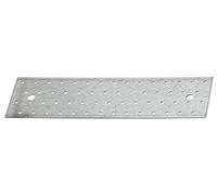 Alberts Tofuhaus Platine d'assemblage 331474 galvanisée Sendzimir 300 x 80 mm