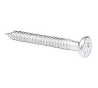 Alberts 331634 Pointes de fixation | galvanisées | 4 x 40 mm | Set de 50 pièces