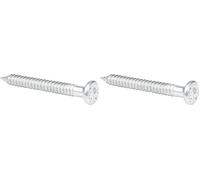 Alberts 331634 Pointes de fixation | galvanisées | 4 x 40 mm | Set de 50 pièces (Lot de 2)