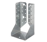 Alberts 336783 Support U | Type B, Paquet pour Artisans | galvanisé Sendzimir | 140 x 180 mm