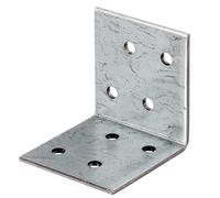 Alberts 341800 d'angle Connecteurs en Bois dans des emballages CC, argenté