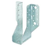 Alberts 353773 Support U | type A | galvanisé Sendzimir | 40 x 140 mm