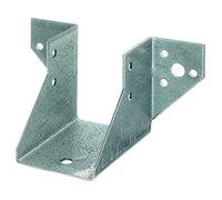 Gust. Alberts Support en U 353780 - type A - galvanisé Sendzimir - 50 x 68 mm