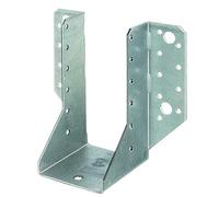 Alberts 353797 Support U | type A | galvanisé Sendzimir | 60 x 130 mm