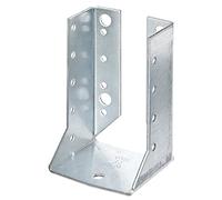 Alberts 353902 Balkschoen | Type B | sendzimir verzinkt | 60 x 110 mm | Set van 25