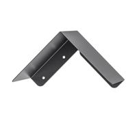 Alberts 355234 Maisonnette pour oiseaux Toit pointu de protection - Nichoir en acier dans différentes couleurs tendance - Nid d'oiseau à suspendre ou à poser - 190 x 120 x 100 mm