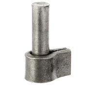 Alberts 411015 Gond | à souder | acier | cote axe Ø 16 mm | taille 30 x 68 mm