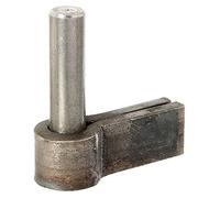 Alberts Gond 411022 à souder acier axe Ø 20 mm 50 x 95 mm