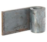 Alberts 411404 Penture à souder | acier | Ø 20 mm