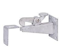 GAH Alberts Butée de portail 100x65x50mm acier feuerZN pour vissage GAH Quantité:1