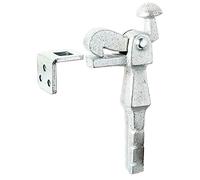 Alberts 412814 Arrêt de portail | à couler dans le béton | hauteur 168 mm | profondeur 52 mm