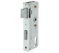 Alberts 413378 Serrure de remplacement | galvanisée | pour boîtier de serrure 30 mm | cote axe 40 mm