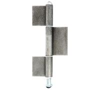 Alberts 414481 Bande de construction | Type KO8 | Acier | Hauteur 240 mm | Diamètre Ø16 mm