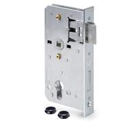 Alberts 415952 Serrure | Pour boîte de serrure avec écrou de 8,6 | 30 mm