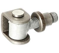 GAH Alberts Charnière de porte 65x42x42x42x30 mm STA brut Quantité 1