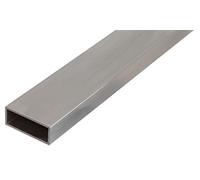 Alberts 431693 Tube rectangulaire | acier | 1000 x 40 x 20 mm